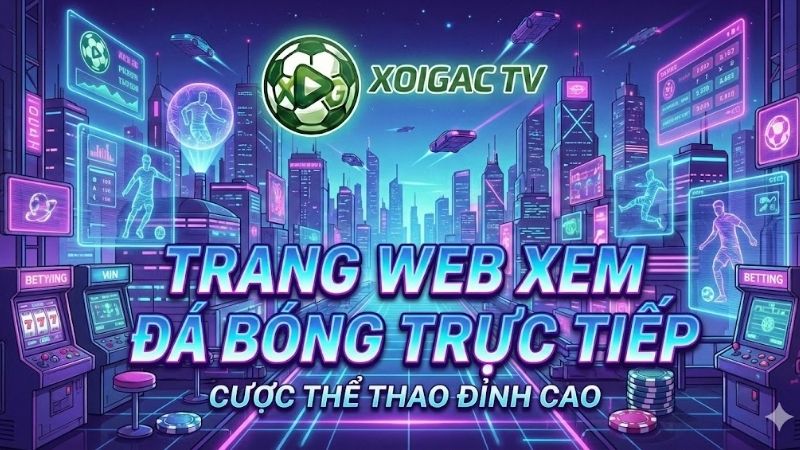 Lợi ích khi chọn Xoigac TV nền tảng xem đá bóng trực tuyến